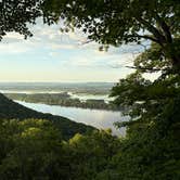 Review photo of Great River Bluffs State Park Campground by Sanda A., June 30, 2025