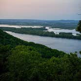 Review photo of Great River Bluffs State Park Campground by Jenna M., June 19, 2025