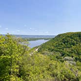 Review photo of Great River Bluffs State Park Campground by Dylan W., May 14, 2024