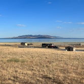 Review photo of Great Salt Lake State Park Campground by Angela C., April 4, 2024