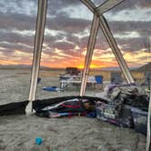 Review photo of Great Salt Lake State Park Campground by Christopher C., September 26, 2024