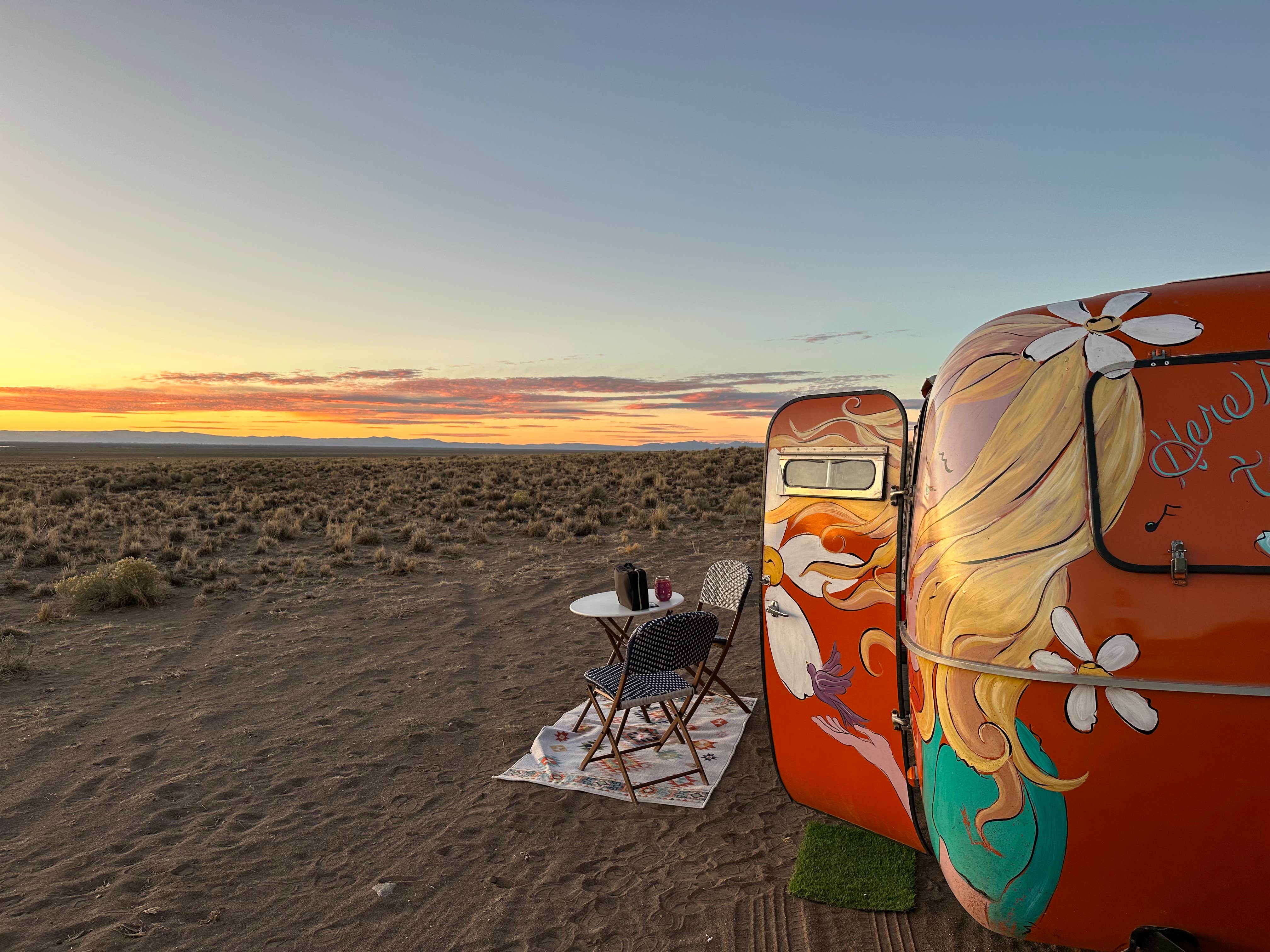 Camper-submitted photo at Great Sand Dunes Dispersed near Mosca, CO