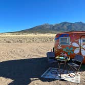 Review photo of Great Sand Dunes Dispersed by Kodie K., October 16, 2023