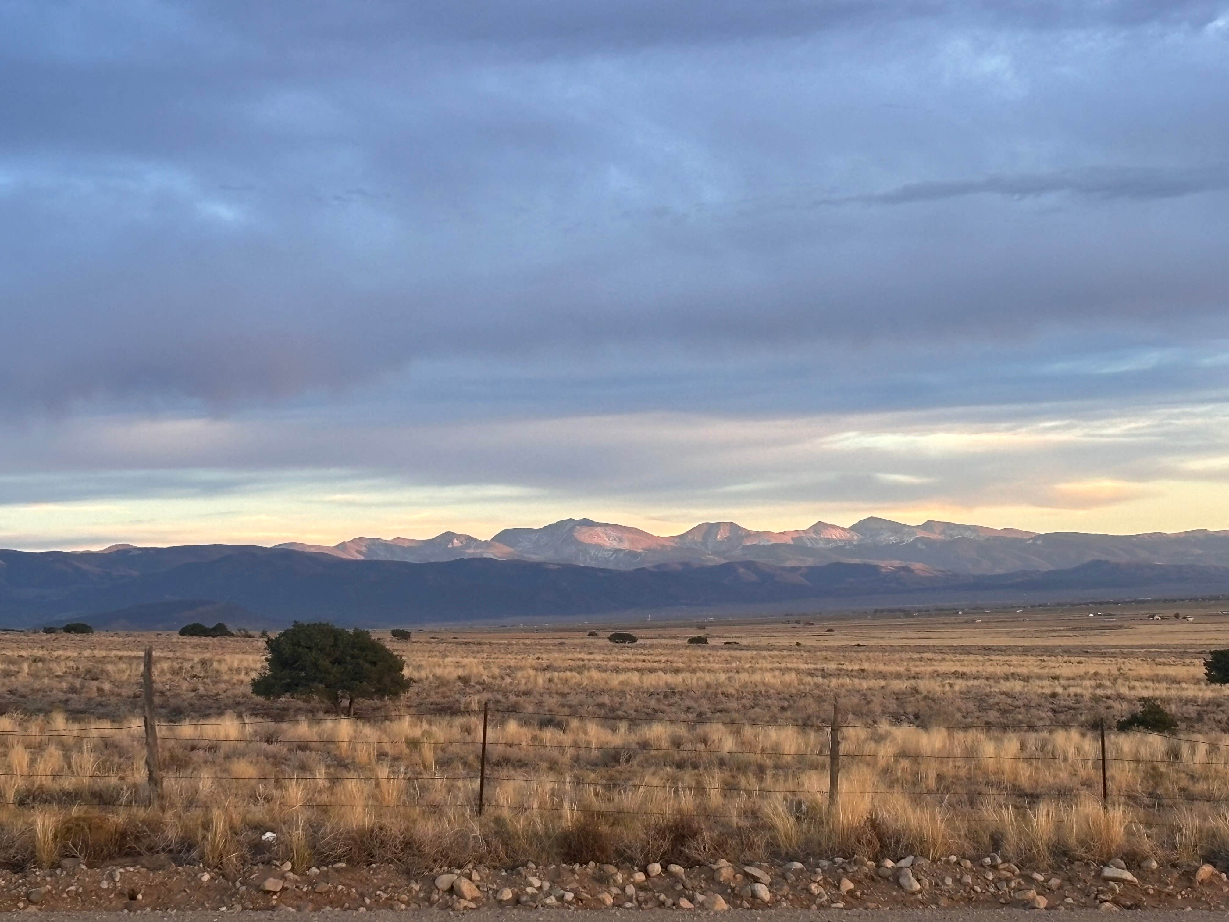 Lexie G.'s photo of a dispersed camping area at Great Sand Dunes Dispersed near Walsenburg, CO
