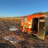 Review photo of Great Sand Dunes Dispersed by Kodie K., October 16, 2023