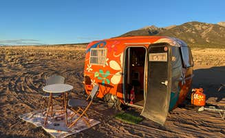 Kodie K.'s photo at Great Sand Dunes Dispersed near Blanca, CO
