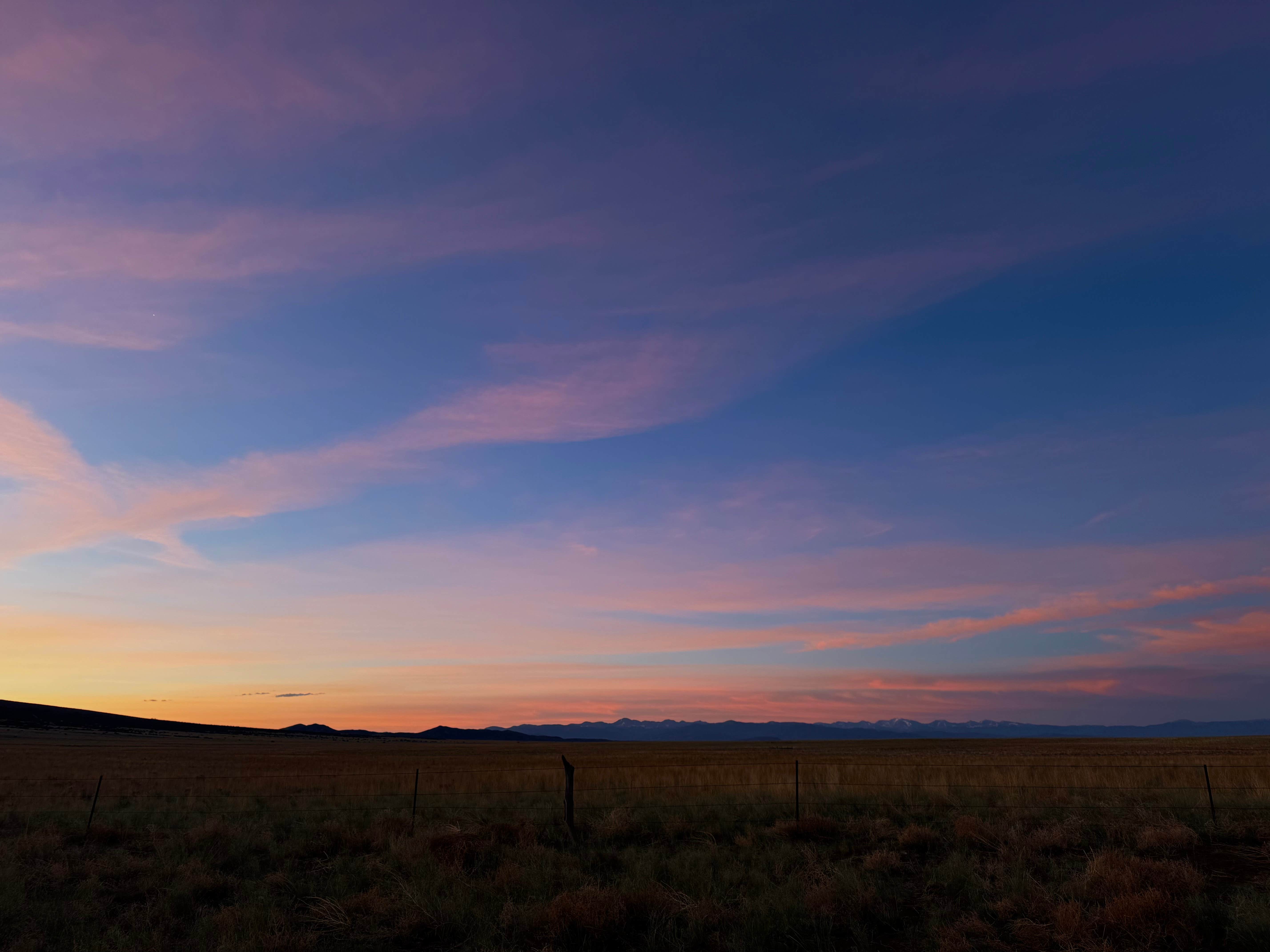 Laela H.'s photo of a dispersed camping area at Great Sand Dunes Dispersed near Colorado City, CO