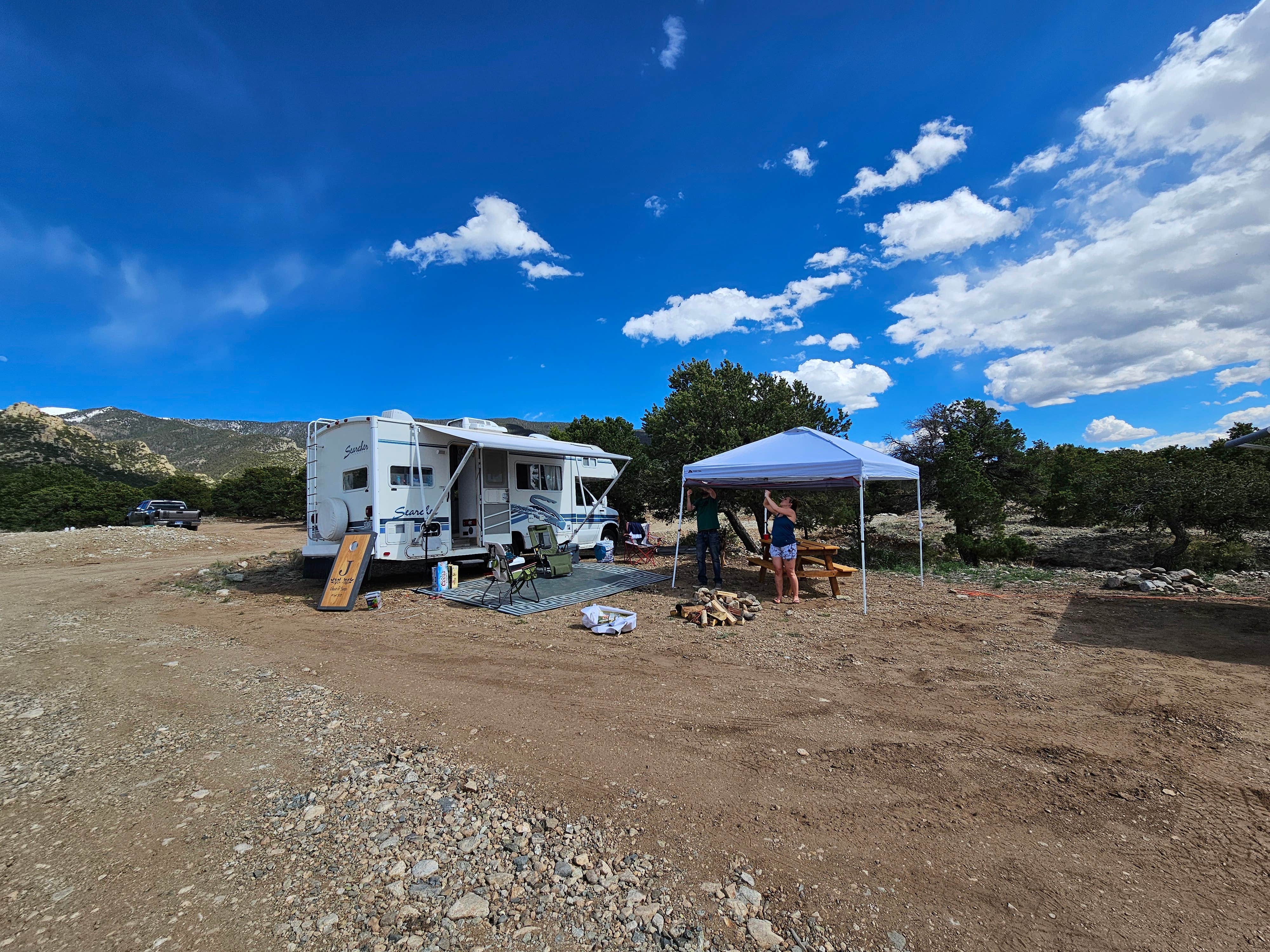 David J.'s photo at Great Sand Dunes Oasis near Great Sand Dunes National Park & Preserve