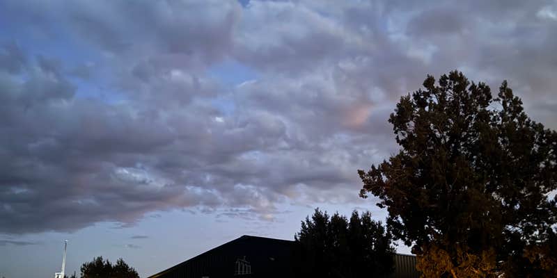 Camper submitted image from GreatSky CampRanch Show Low AZ