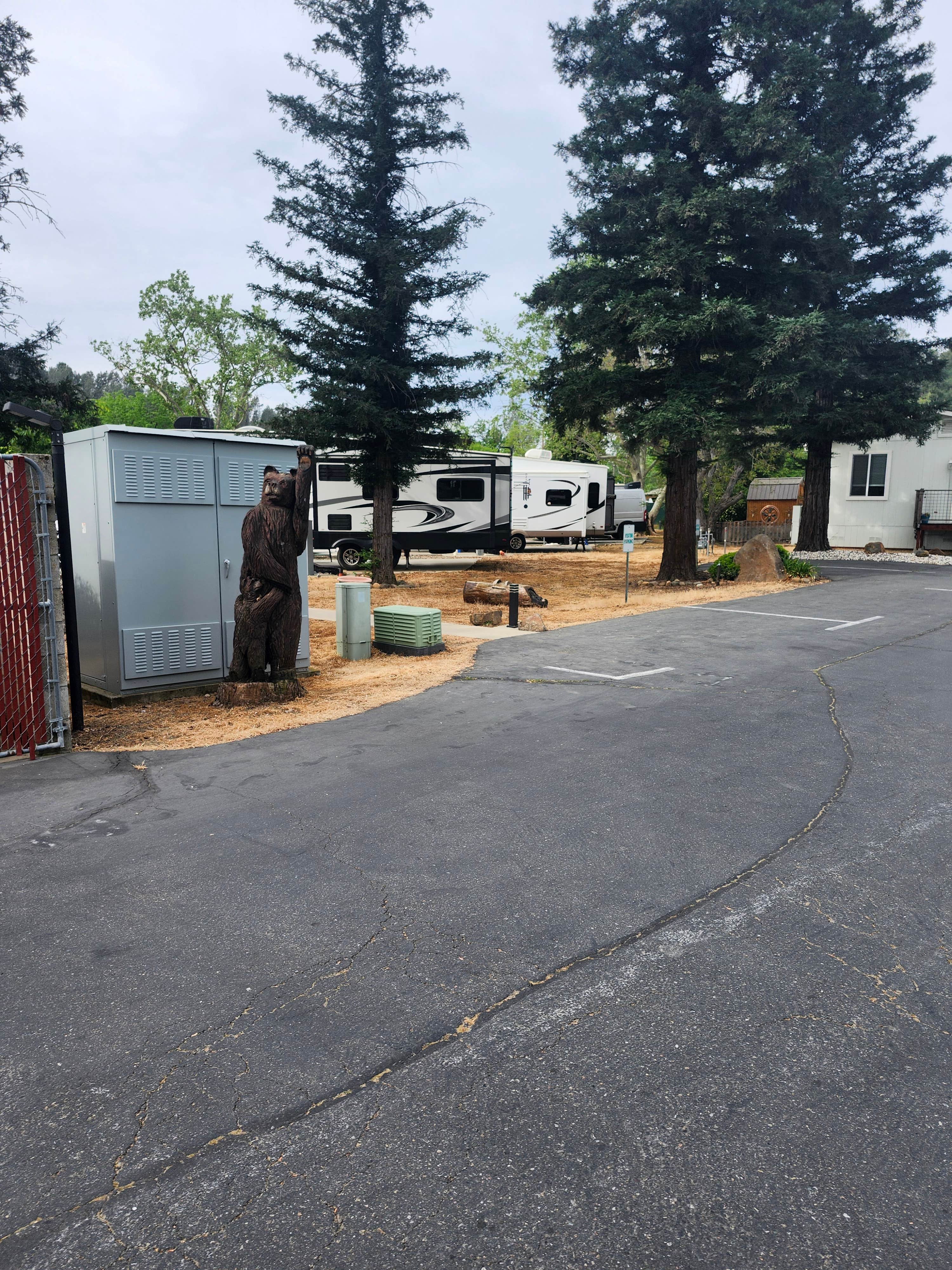 Camper-submitted photo at Green Acres RV Park near Redding, CA