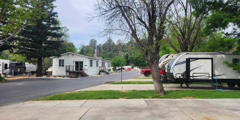 Camper submitted image from Green Acres RV Park