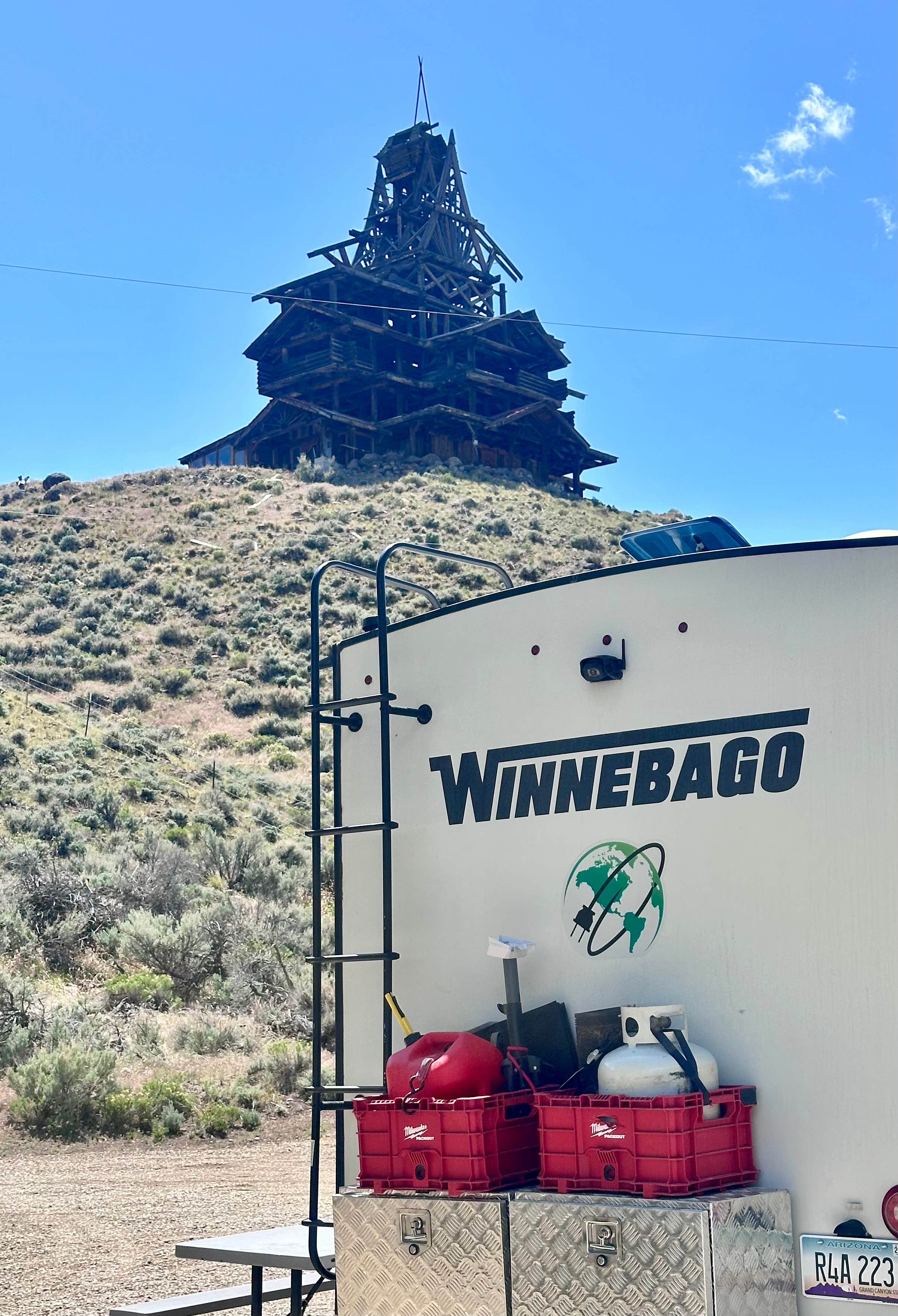 Camper-submitted photo at Green Creek Inn & RV Park near Ralston, WY