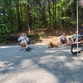 Review photo of Hapgood Pond NF Campground by Sue B., April 11, 2026