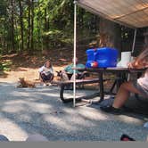 Review photo of Hapgood Pond NF Campground by Sue B., April 11, 2026