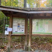 Review photo of Hapgood Pond NF Campground by Zach P., October 10, 2023