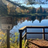 Review photo of Hapgood Pond NF Campground by Zach P., October 10, 2023