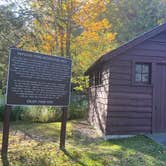 Review photo of Hapgood Pond NF Campground by Zach P., October 10, 2023