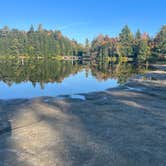 Review photo of Hapgood Pond NF Campground by Zach P., October 10, 2023