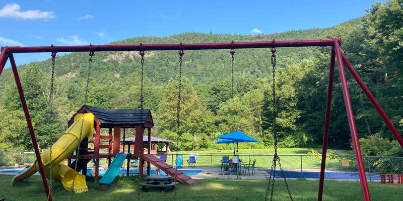 Camper submitted image from Green Mtn Family Campground