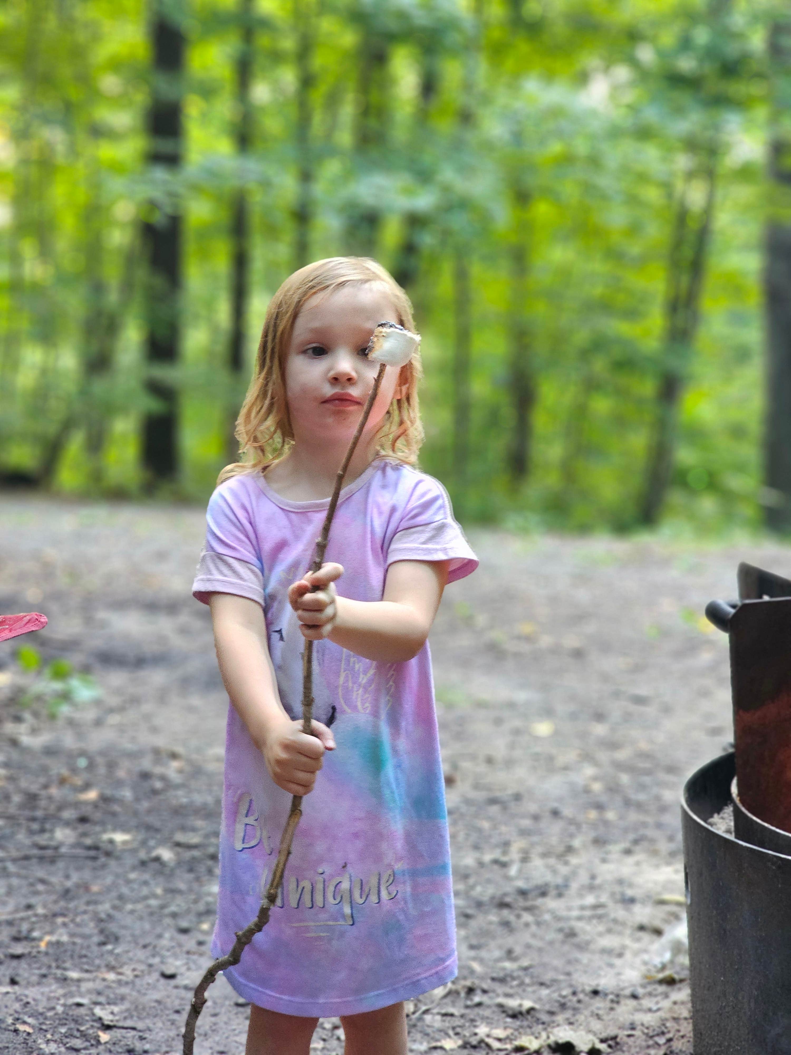 Camper submitted image from Green Pond - Bonaparte State Forest - 3