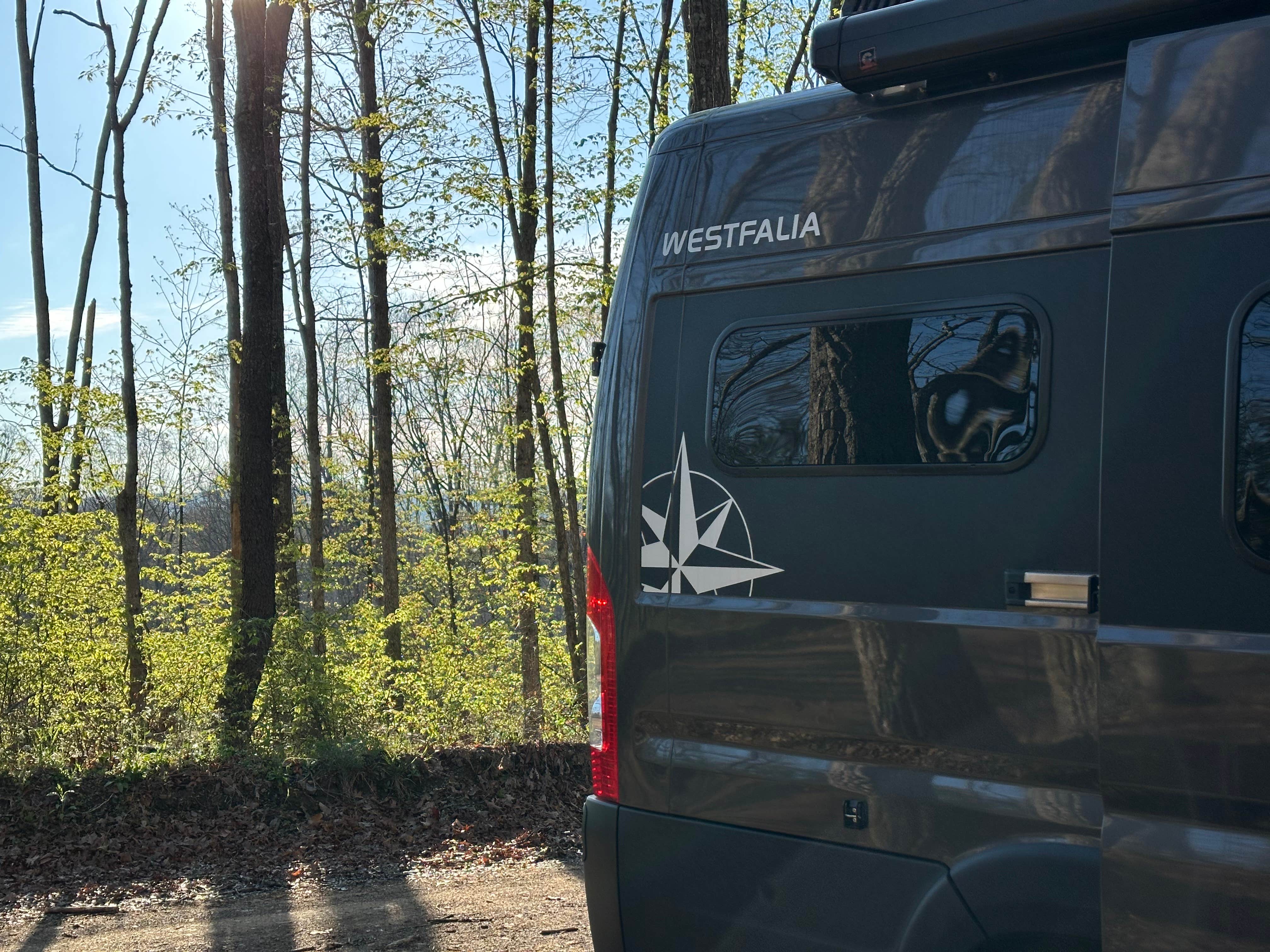 green ridge state forest