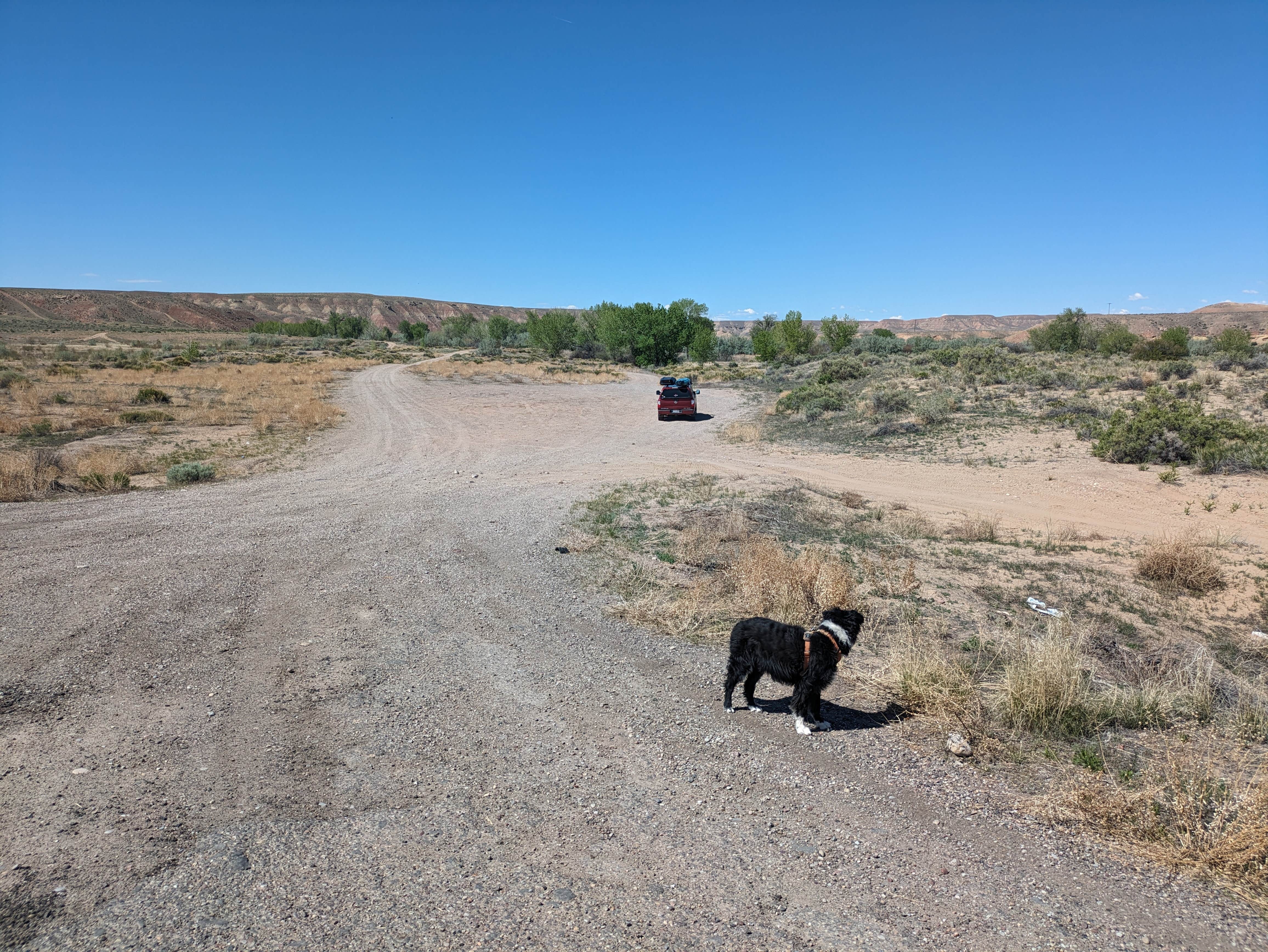 Camper submitted image from Green River Bridge - 4