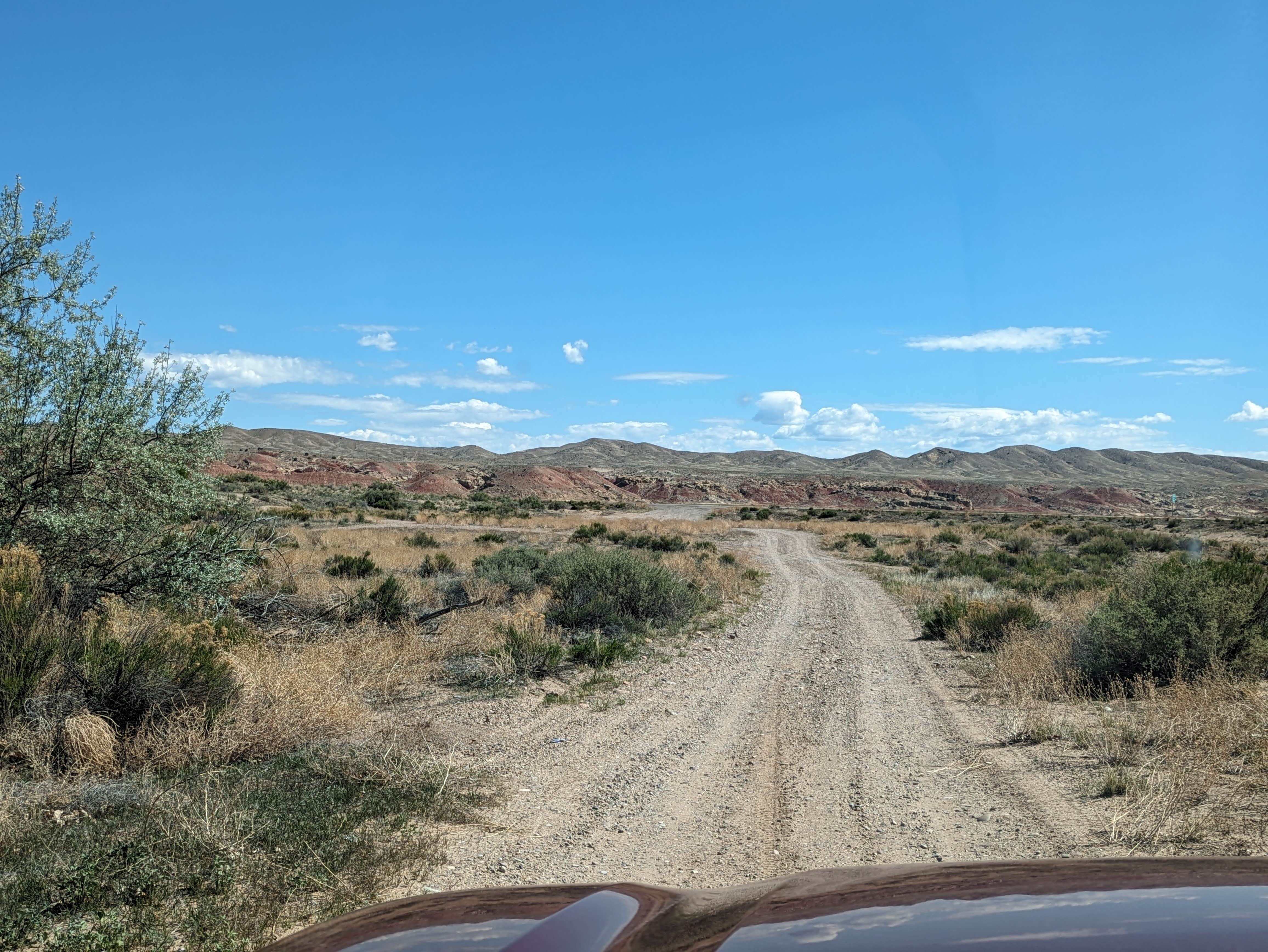 Camper-submitted photo at Green River Bridge near Roosevelt, UT