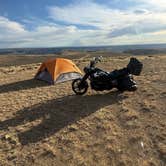 Review photo of Green River Flaming Gorge Dispersed Site by Matthew P., July 1, 2026