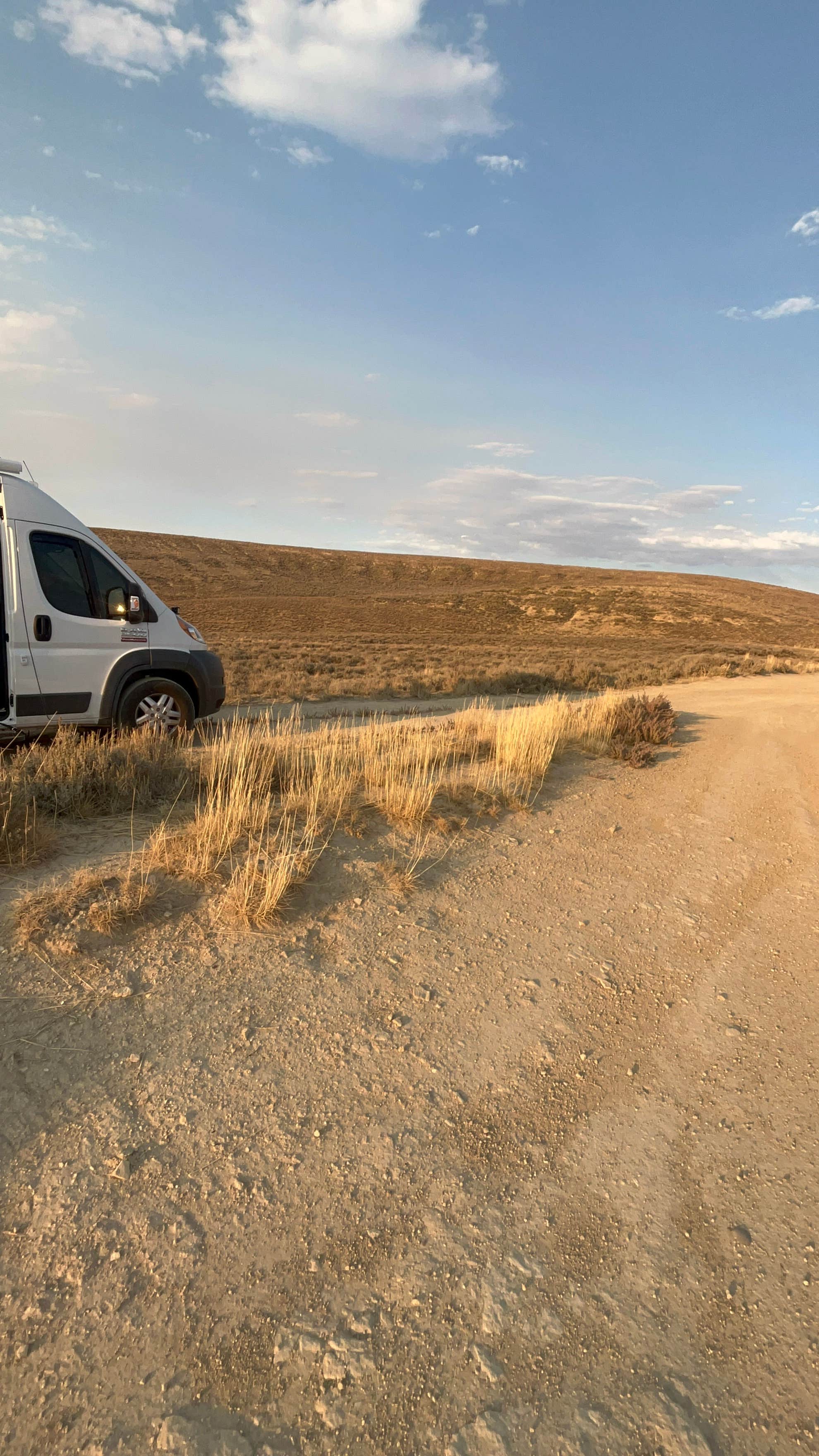 Camper-submitted photo at Green River Flaming Gorge Dispersed Site near Rock Springs, WY