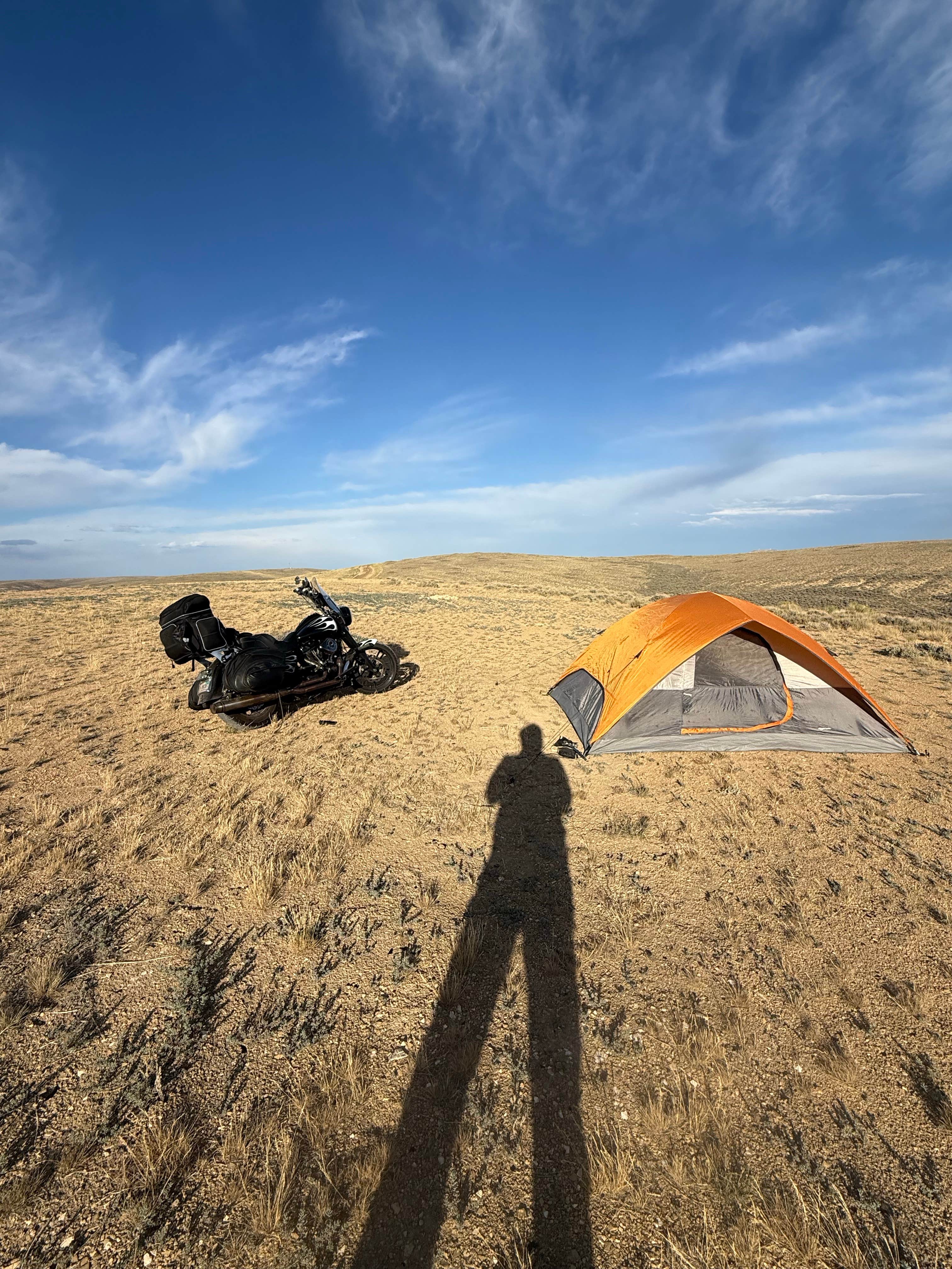Camping near High Desert Storage & RV Park: Green River Flaming Gorge Dispersed Site, Green River, Wyoming