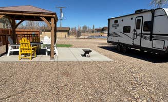 Brandi M.'s photo of rv camping at Green River KOA near Sunnyside, UT