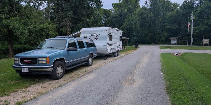 Camper submitted image from Green River Park & Arboretum
