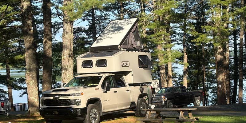 Camper submitted image from Green Valley Campground