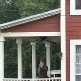 Review photo of Green Wood Stable Lodge RV Park by Dion C., July 10, 2026