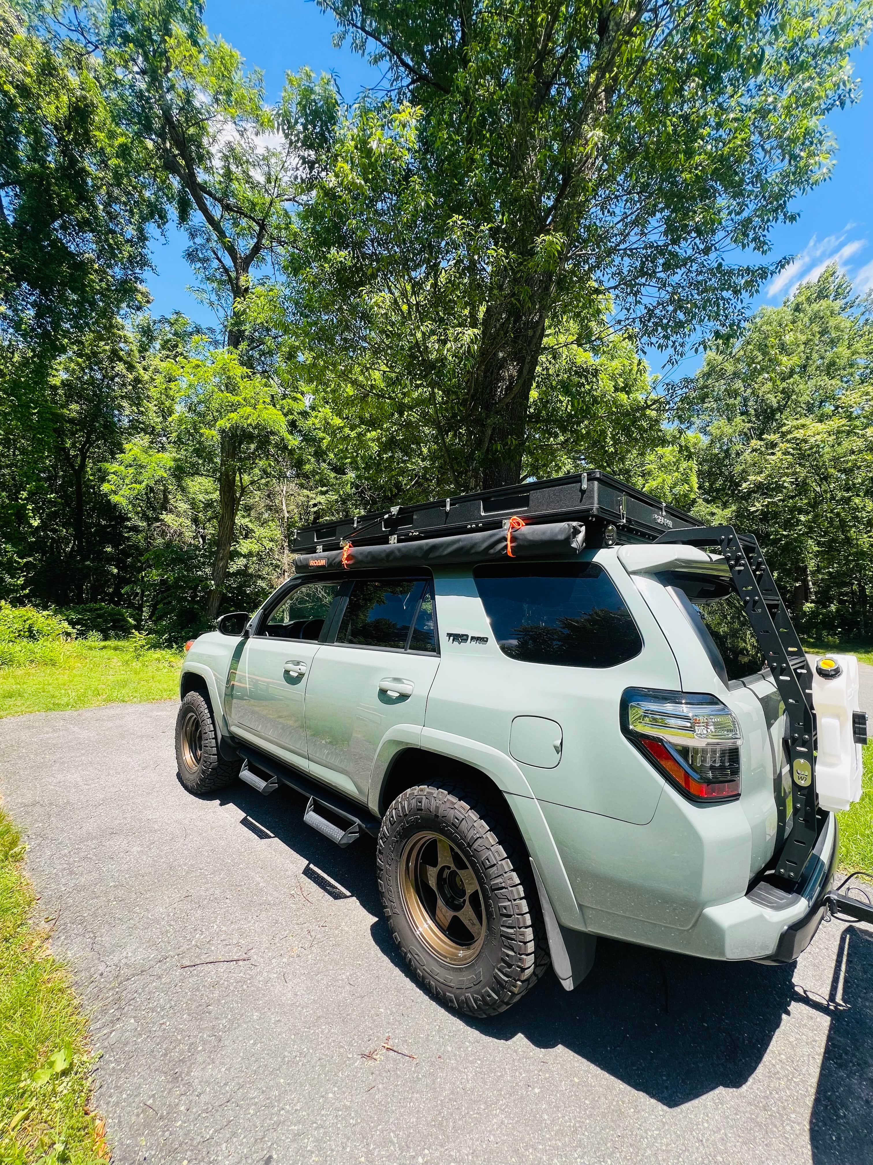 erwin S.'s photo of rv camping at Greenbelt Park Campground — Greenbelt Park near Takoma Park, MD