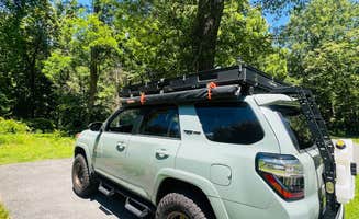 erwin S.'s photo of rv camping at Greenbelt Park Campground — Greenbelt Park near Crownsville, MD