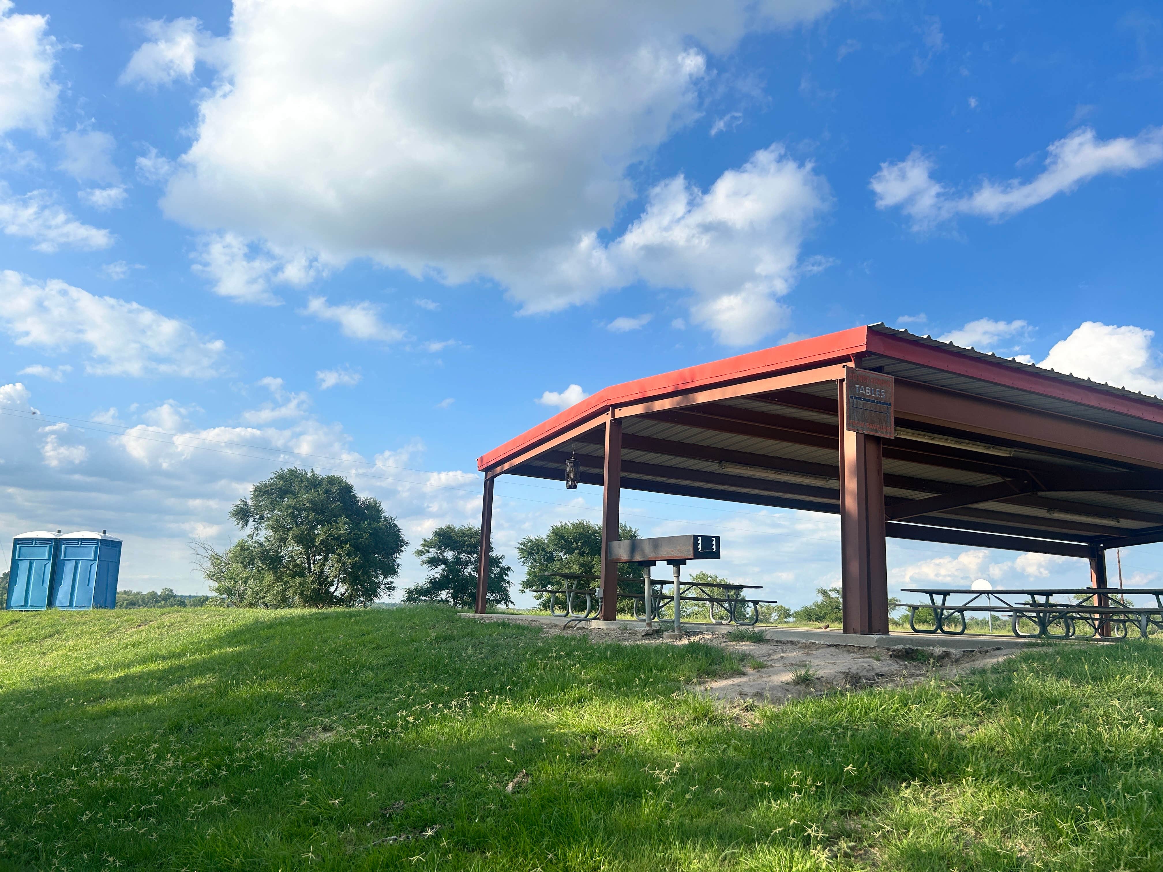 Camper-submitted photo at Greenbelt Lake Kincaid Park near McClellan Creek National Grassland