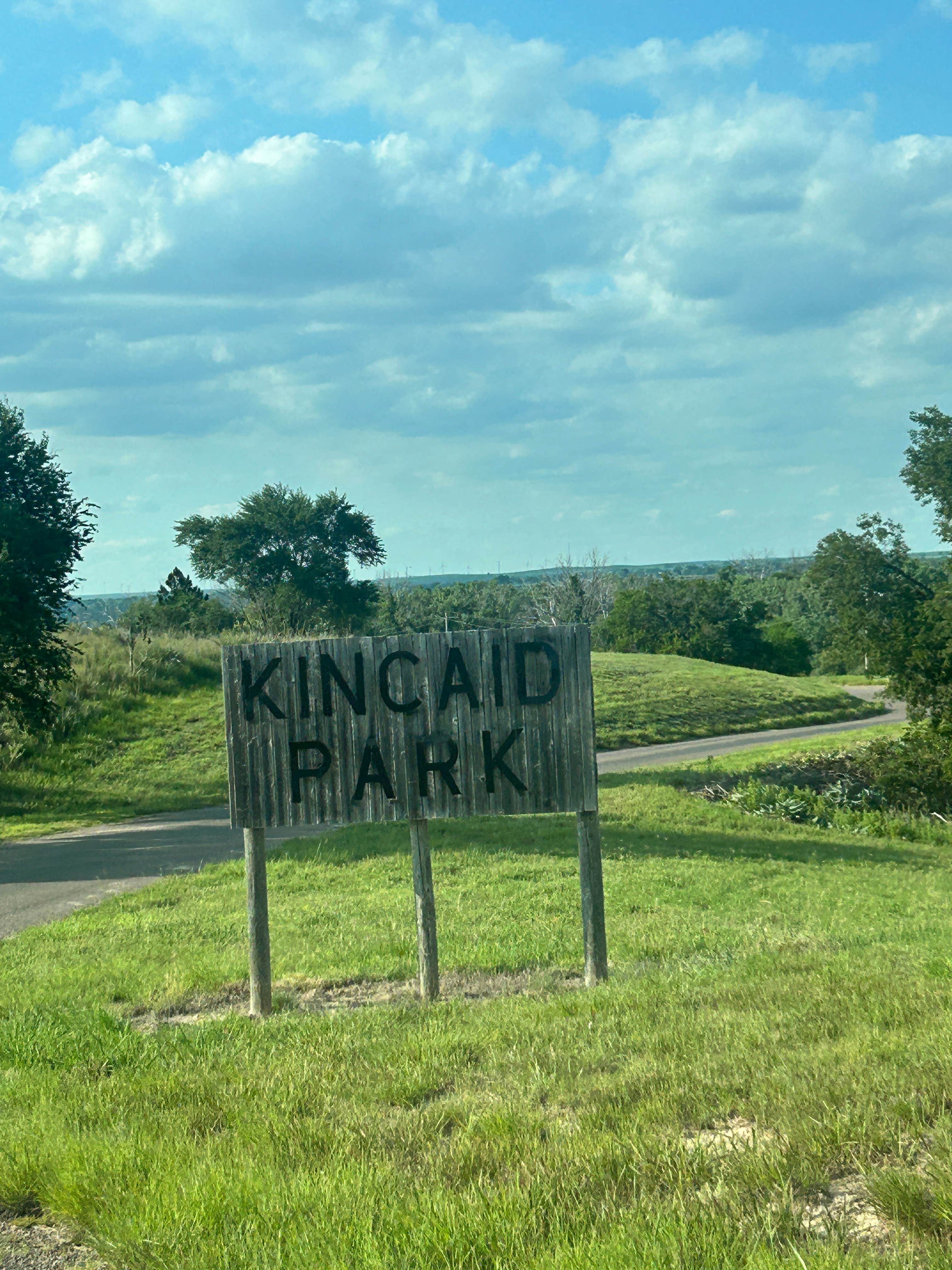 Camper-submitted photo at Greenbelt Lake Kincaid Park near McClellan Creek National Grassland