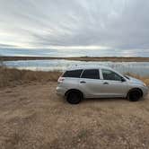 Review photo of Greenbelt Reservoir Dispersed by Caleb M., January 7, 2026