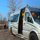 Review photo of Greenbelt Reservoir Dispersed by Teresa A., February 24, 2026