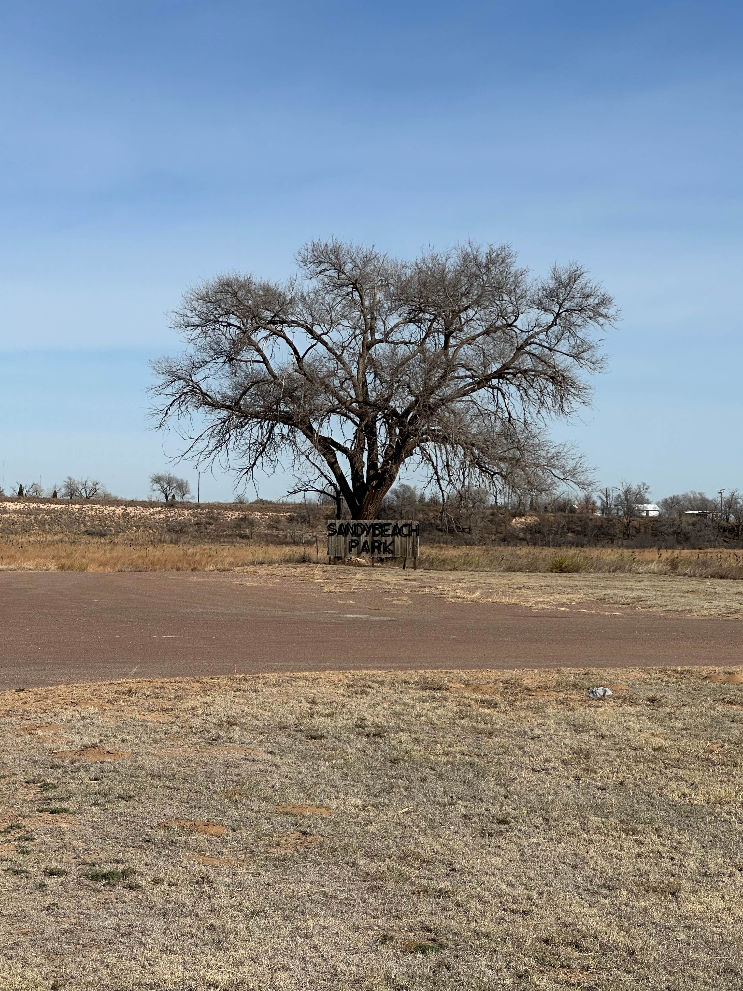 Camper-submitted photo at Greenbelt Reservoir Dispersed near McClellan Creek National Grassland