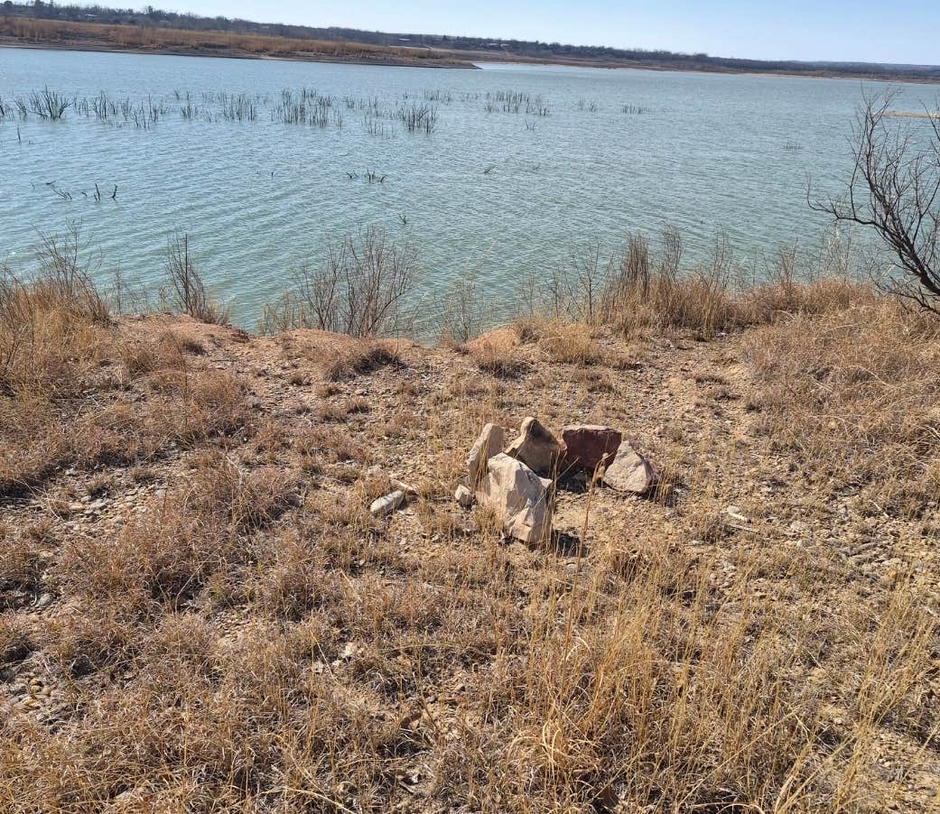 Camper-submitted photo at Greenbelt Reservoir Dispersed near McClellan Creek National Grassland