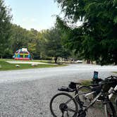 Review photo of Greenbrier Campground by Christina R., September 6, 2024