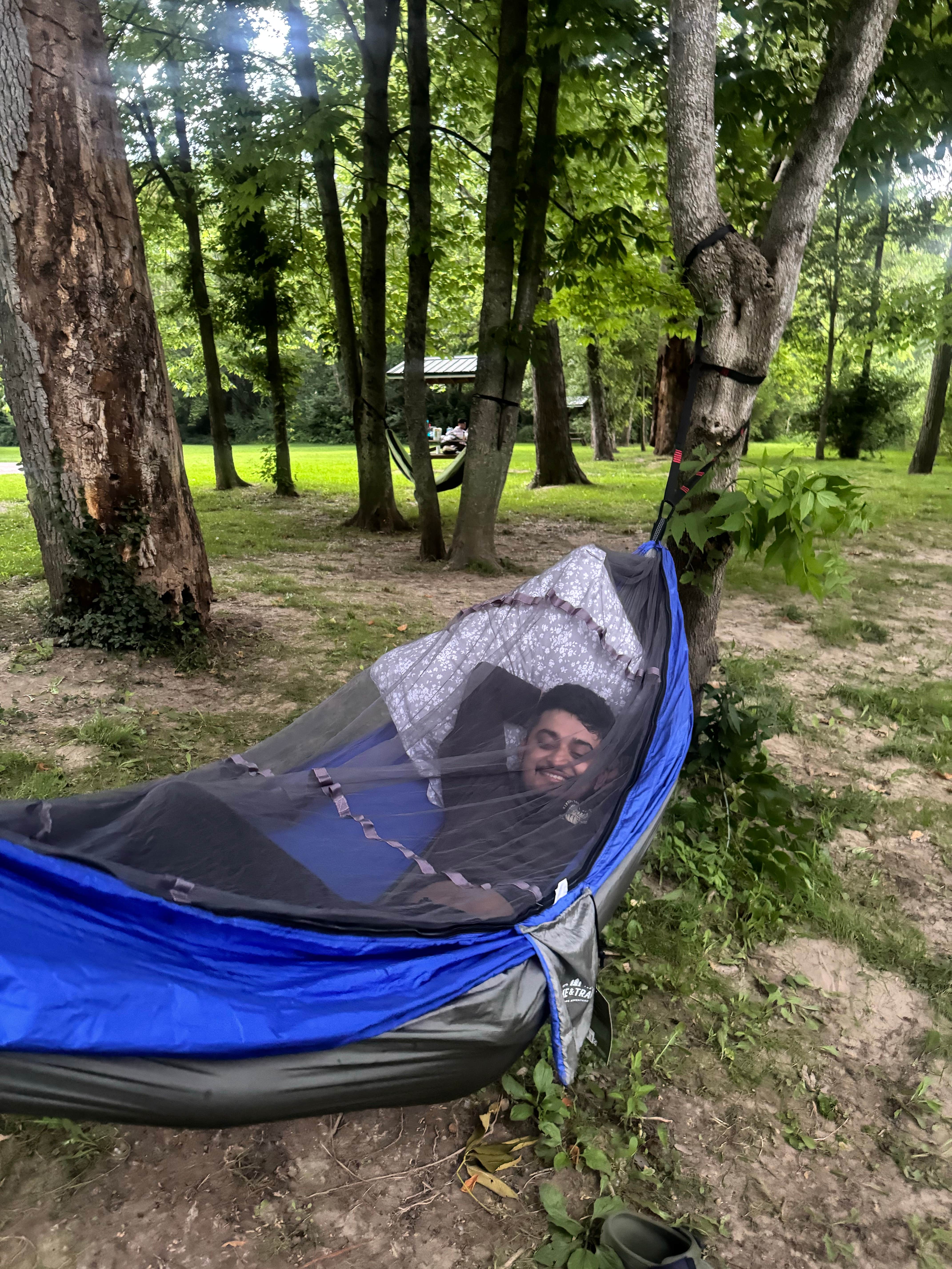 Camper-submitted photo at Mill Bridge Launch near Paint Creek Lake