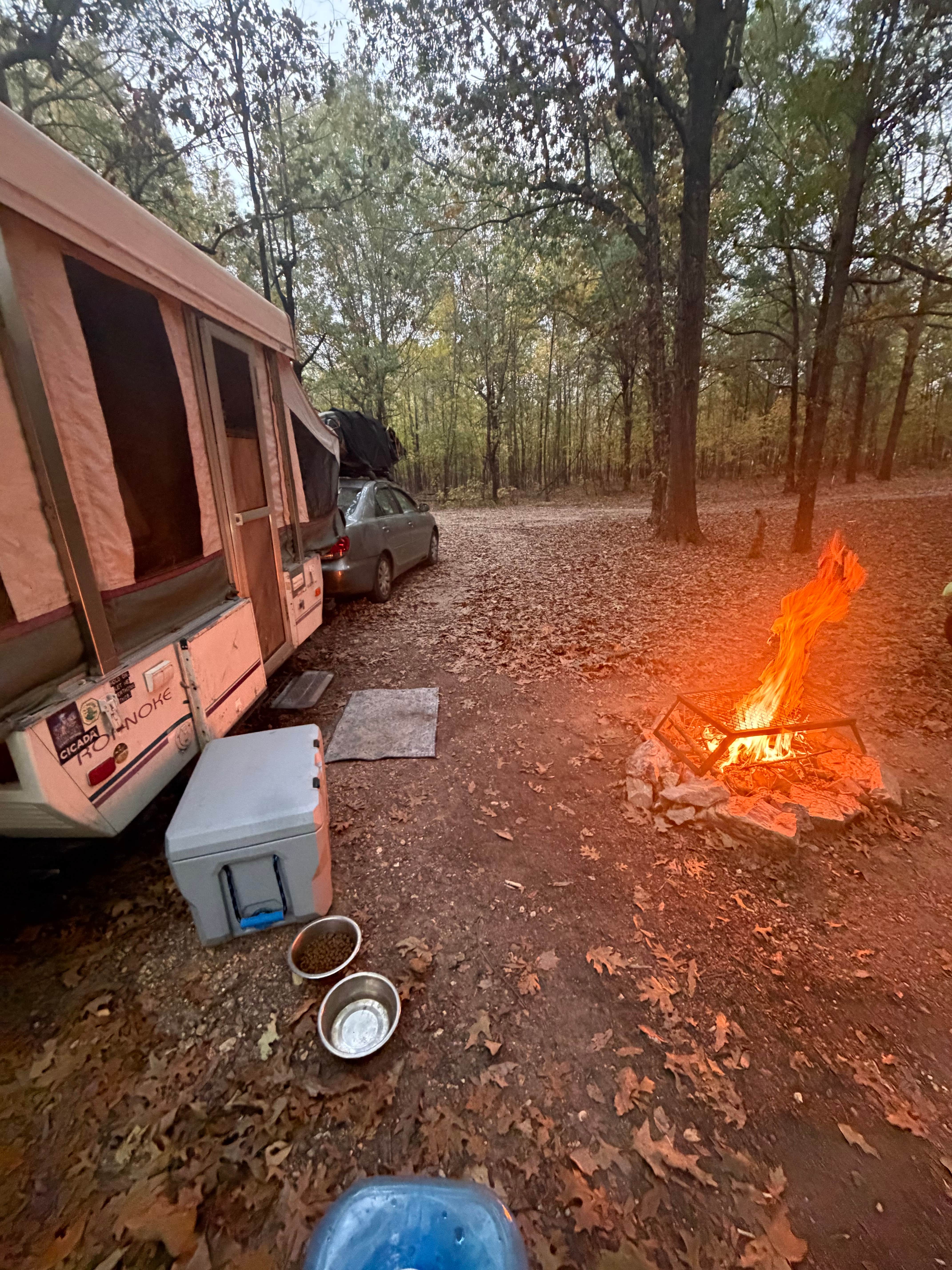 Camper-submitted photo at Greene Road Camp Dispersed near Pocahontas, AR