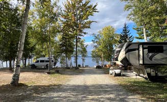 Meghan B.'s photo at Greenland Cove Campground near Houlton, ME