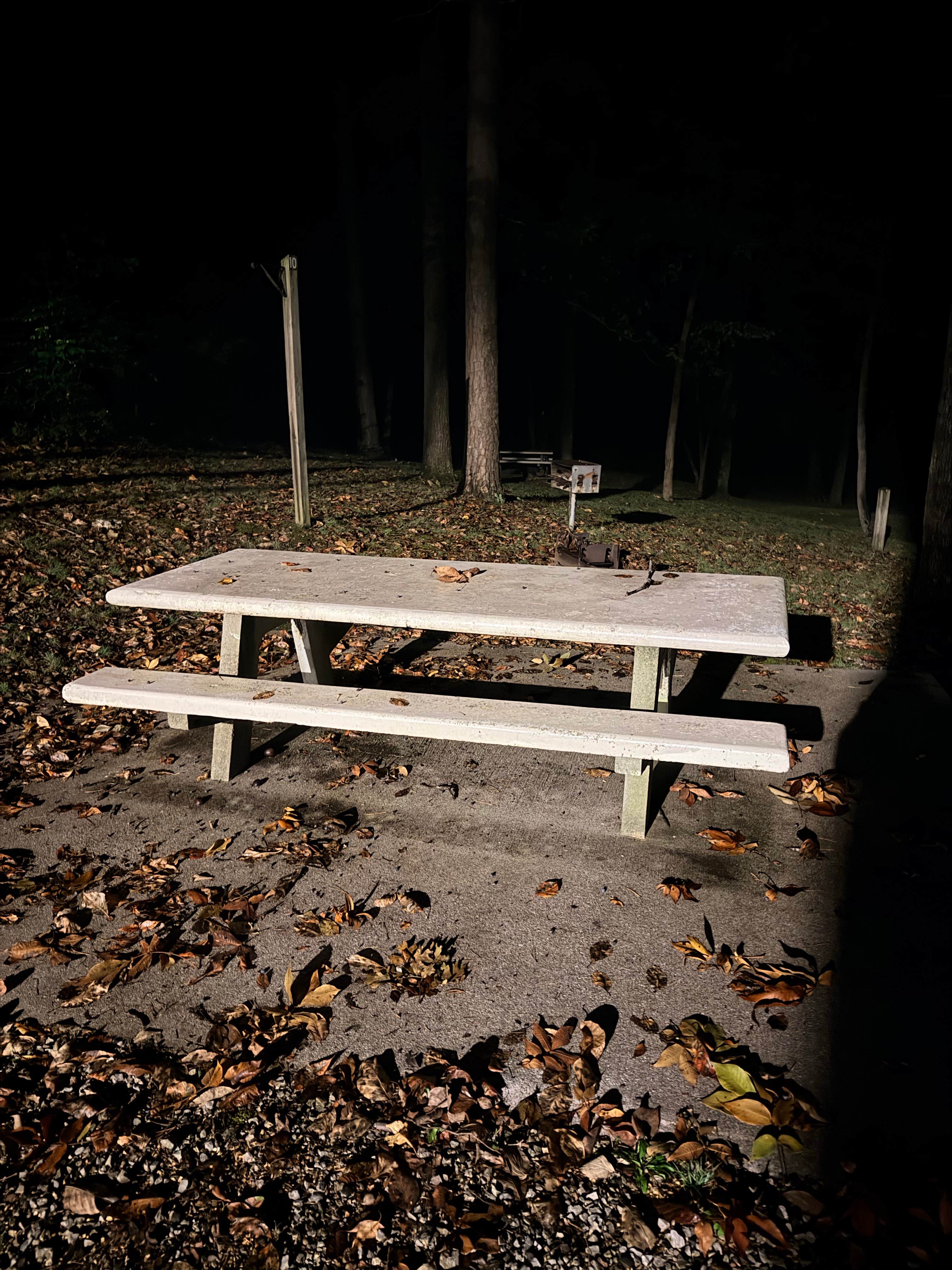 Camper-submitted photo at Greenlee May Springs Campground — Tennessee Valley Authority (TVA) near Morristown, TN