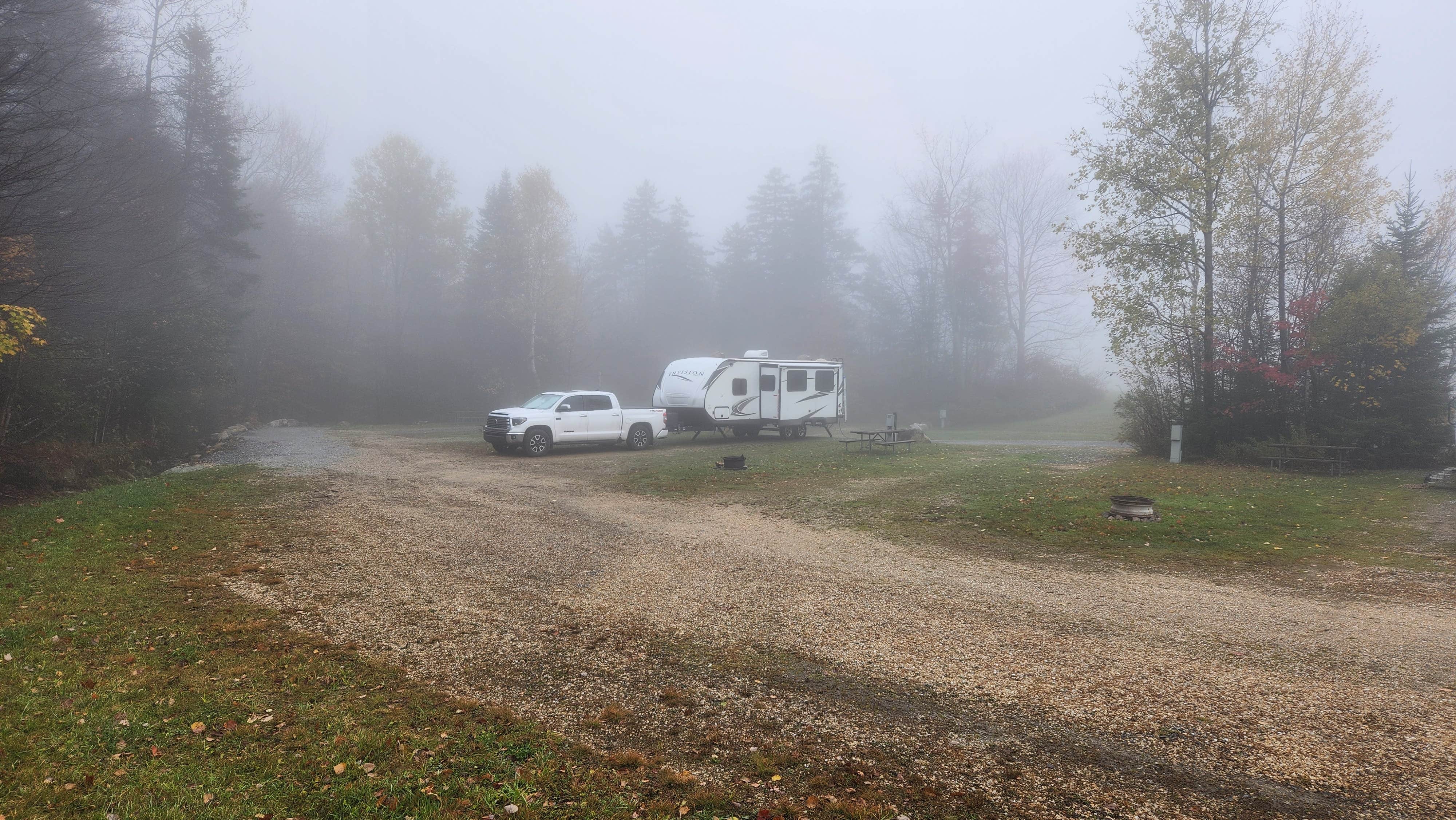 Camper-submitted photo at Greenwood Lodge & Campsites near North Bennington, VT
