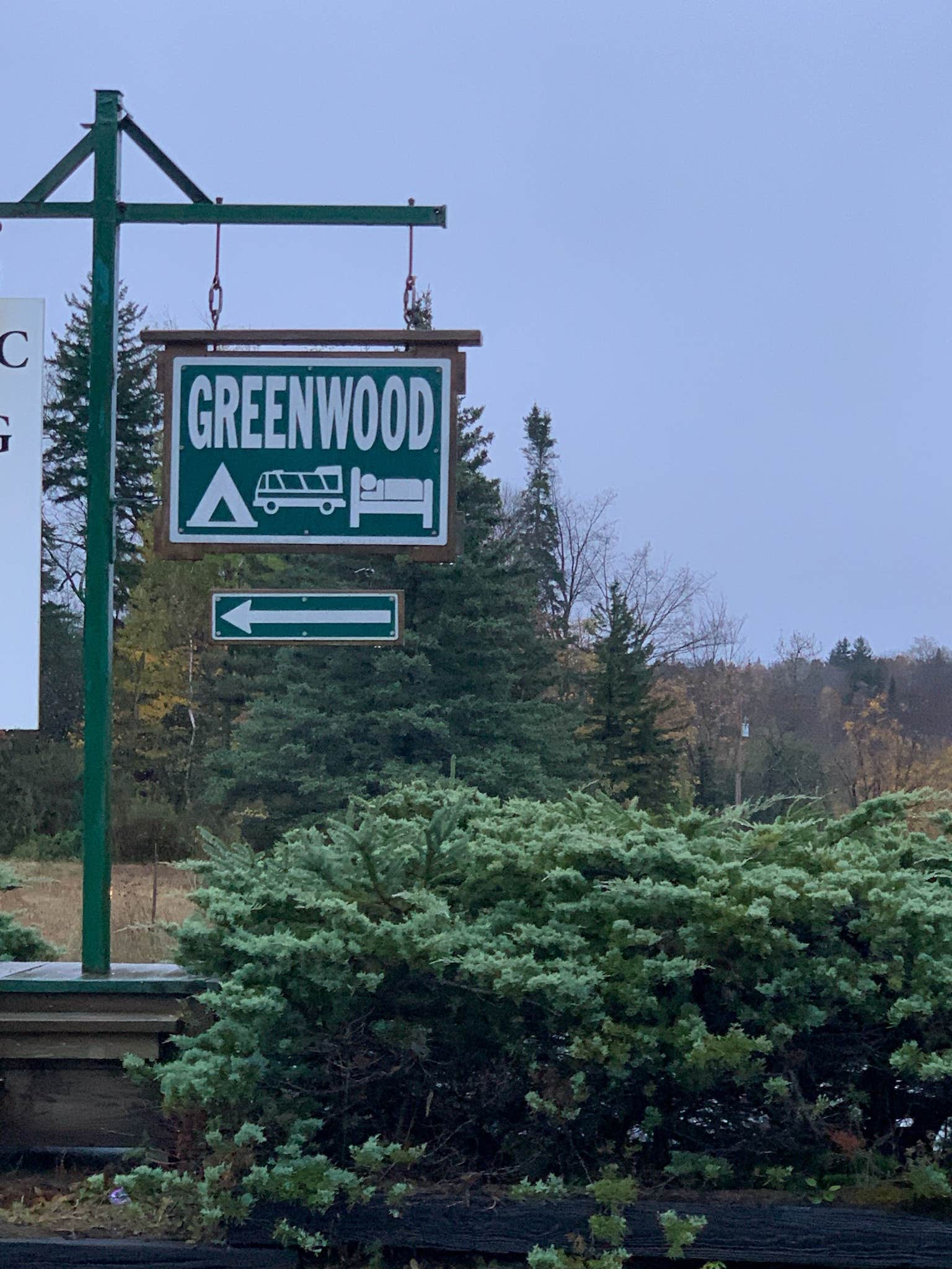 Greenwood Lodge & Campsites
