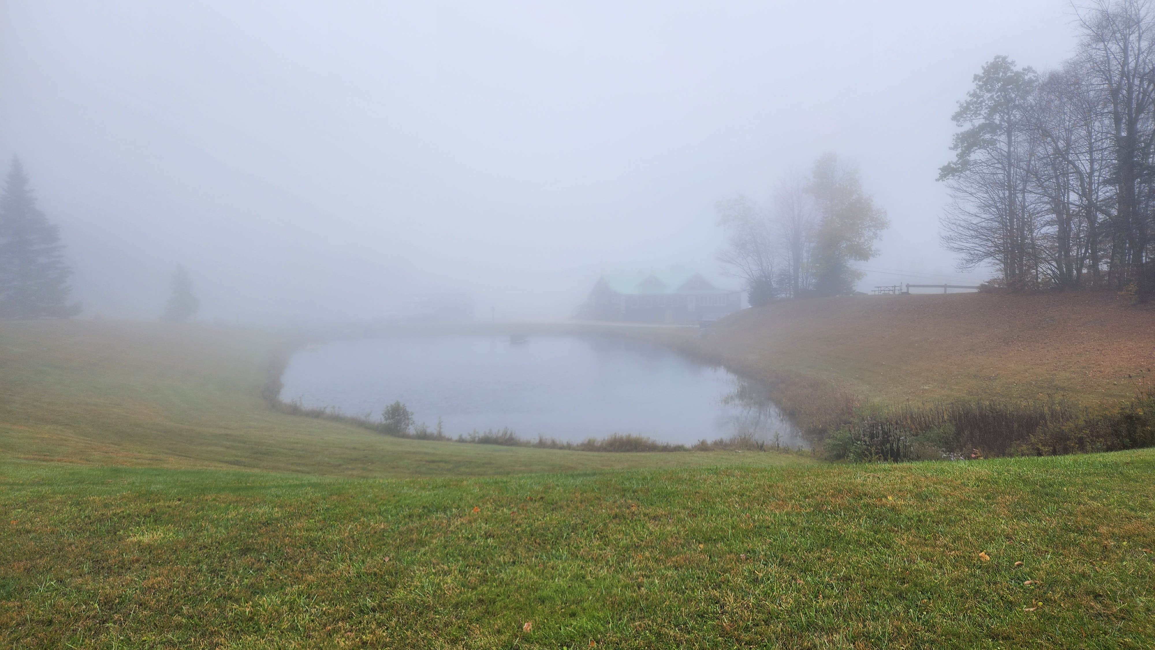 Camper-submitted photo at Greenwood Lodge & Campsites near North Bennington, VT